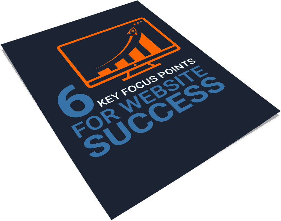 6-Key-Focus-Points-For-Website-Success-Cover 6 Key Focus Points For Website Success cover